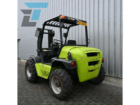 Geländestapler 2003  Agrimac-Agria TH210 Ruw terrein heftruck diesel (3)
