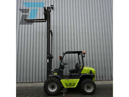 Geländestapler 2003  Agrimac-Agria TH210 Ruw terrein heftruck diesel (5)