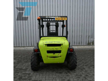 Geländestapler 2003  Agrimac-Agria TH210 Ruw terrein heftruck diesel (6)