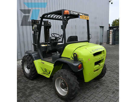 Geländestapler 2003  Agrimac-Agria TH210 Ruw terrein heftruck diesel (7)