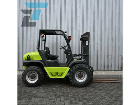 Geländestapler 2003  Agrimac-Agria TH210 Ruw terrein heftruck diesel (9)