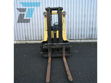 Gázüzemű targoncák 1997  Hyster H3.00XM LPG Heftruck (10)