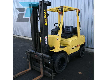 Gázüzemű targoncák 1997  Hyster H3.00XM LPG Heftruck (12)