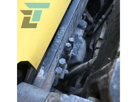 Gázüzemű targoncák 1997  Hyster H3.00XM LPG Heftruck (13)