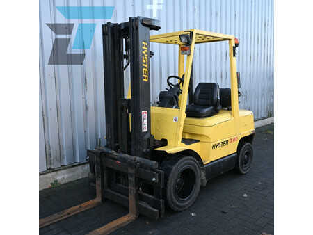 Gázüzemű targoncák 1997  Hyster H3.00XM LPG Heftruck (2)