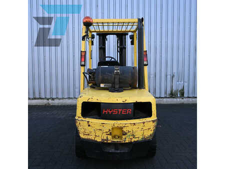 Gázüzemű targoncák 1997  Hyster H3.00XM LPG Heftruck (7)