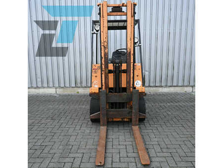 Gázüzemű targoncák 1990  Still R70-30T LPG Heftruck (10)