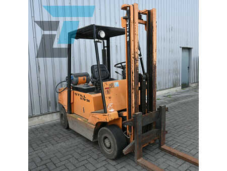 Gázüzemű targoncák 1990  Still R70-30T LPG Heftruck (11)
