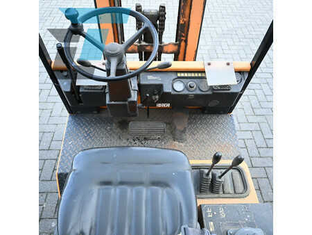 Gázüzemű targoncák 1990  Still R70-30T LPG Heftruck (13)