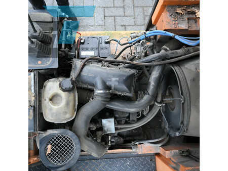 Gázüzemű targoncák 1990  Still R70-30T LPG Heftruck (15)