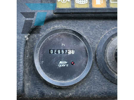 Gázüzemű targoncák 1990  Still R70-30T LPG Heftruck (16)