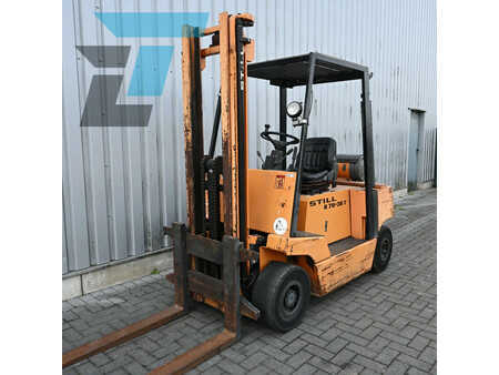 Gázüzemű targoncák 1990  Still R70-30T LPG Heftruck (2)