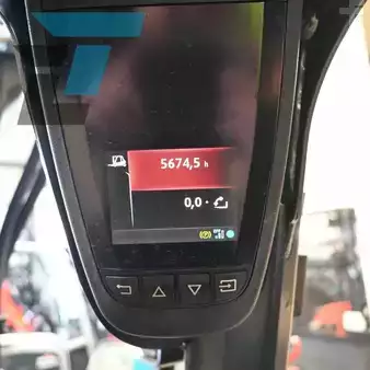 Elektro tříkolové VZV 2019  Linde E20L-02 (14)