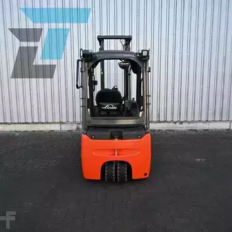 Elektro tříkolové VZV 2019  Linde E20L-02 (7)