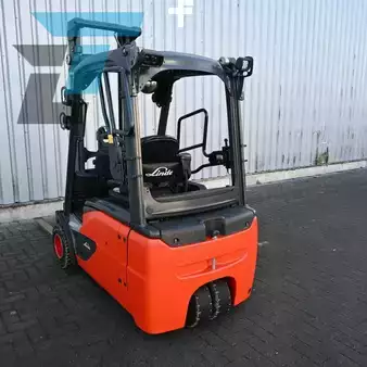 Elektro tříkolové VZV 2019  Linde E20L-02 (8)