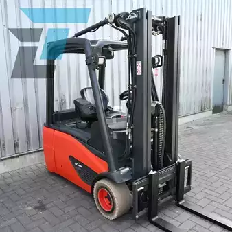 Elektro tříkolové VZV 2018  Linde E20L-02 (11)