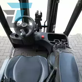 Elektro tříkolové VZV 2018  Linde E20L-02 (13)