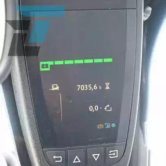 Elektro tříkolové VZV 2018  Linde E20L-02 (15)