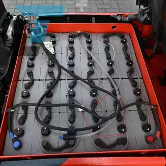 Elektro tříkolové VZV 2018  Linde E20L-02 (17)