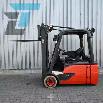 Elektro tříkolové VZV 2018  Linde E20L-02 (4)