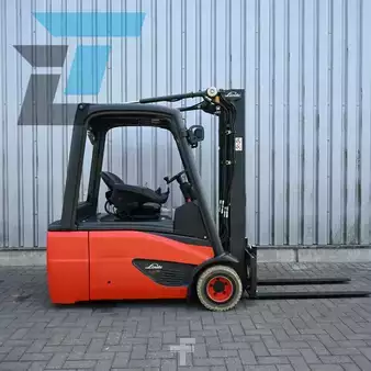 Elektro tříkolové VZV 2018  Linde E20L-02 (6)