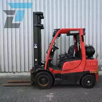 LPG VZV 2012  Hyster H3.0FT (1)