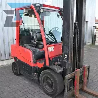 LPG VZV 2012  Hyster H3.0FT (10)