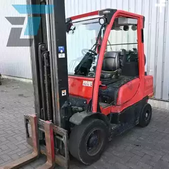 LPG VZV 2012  Hyster H3.0FT (11)