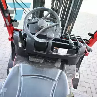 LPG VZV 2012  Hyster H3.0FT (12)