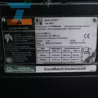 LPG VZV 2012  Hyster H3.0FT (13)