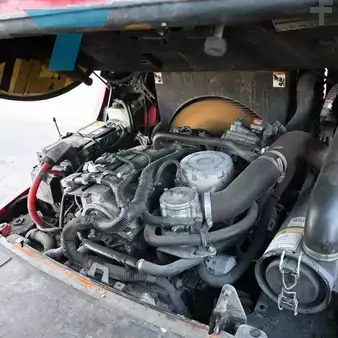 LPG VZV 2012  Hyster H3.0FT (15)