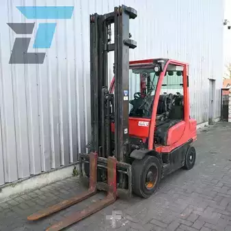 LPG VZV 2012  Hyster H3.0FT (2)