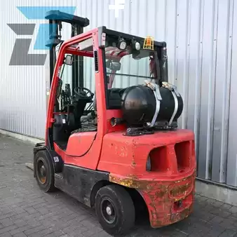 LPG VZV 2012  Hyster H3.0FT (3)