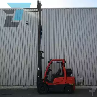 LPG VZV 2012  Hyster H3.0FT (4)