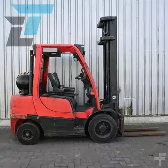 LPG VZV 2012  Hyster H3.0FT (5)