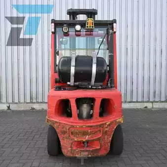 LPG VZV 2012  Hyster H3.0FT (6)
