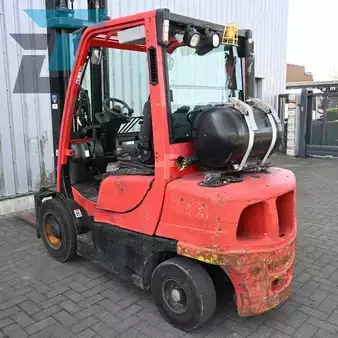 LPG VZV 2012  Hyster H3.0FT (7)