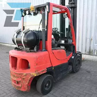 LPG VZV 2012  Hyster H3.0FT (8)