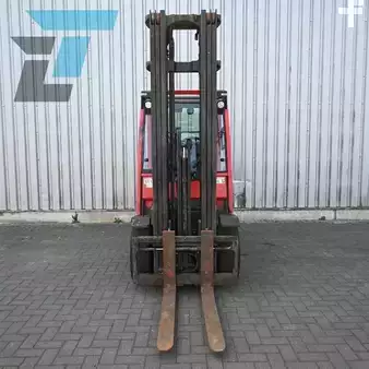 LPG VZV 2012  Hyster H3.0FT (9)