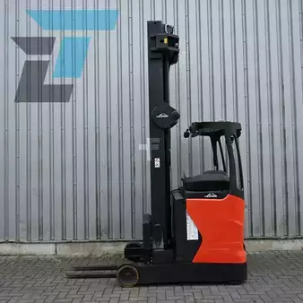 Skjutstativtruck 2019  Linde R14HD-01 (1)