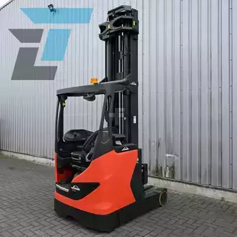 Skjutstativtruck 2019  Linde R14HD-01 (10)