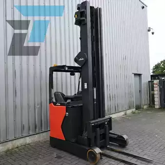 Skjutstativtruck 2019  Linde R14HD-01 (12)