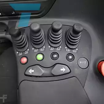 Skjutstativtruck 2019  Linde R14HD-01 (16)