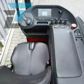 Skjutstativtruck 2019  Linde R14HD-01 (18)