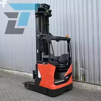 Skjutstativtruck 2019  Linde R14HD-01 (3)