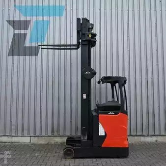 Skjutstativtruck 2019  Linde R14HD-01 (4)