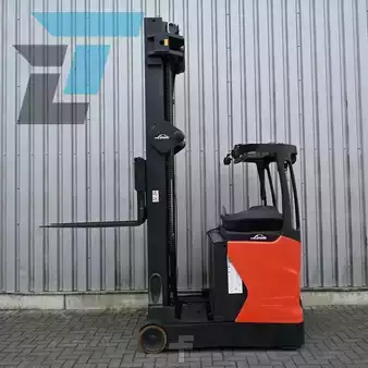 Skjutstativtruck 2019  Linde R14HD-01 (6)