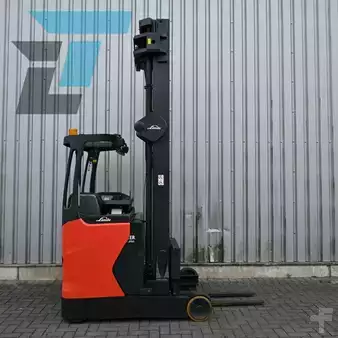 Skjutstativtruck 2019  Linde R14HD-01 (7)