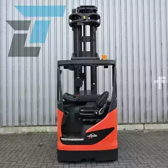Skjutstativtruck 2019  Linde R14HD-01 (8)