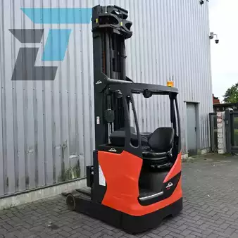 Skjutstativtruck 2019  Linde R14HD-01 (9)